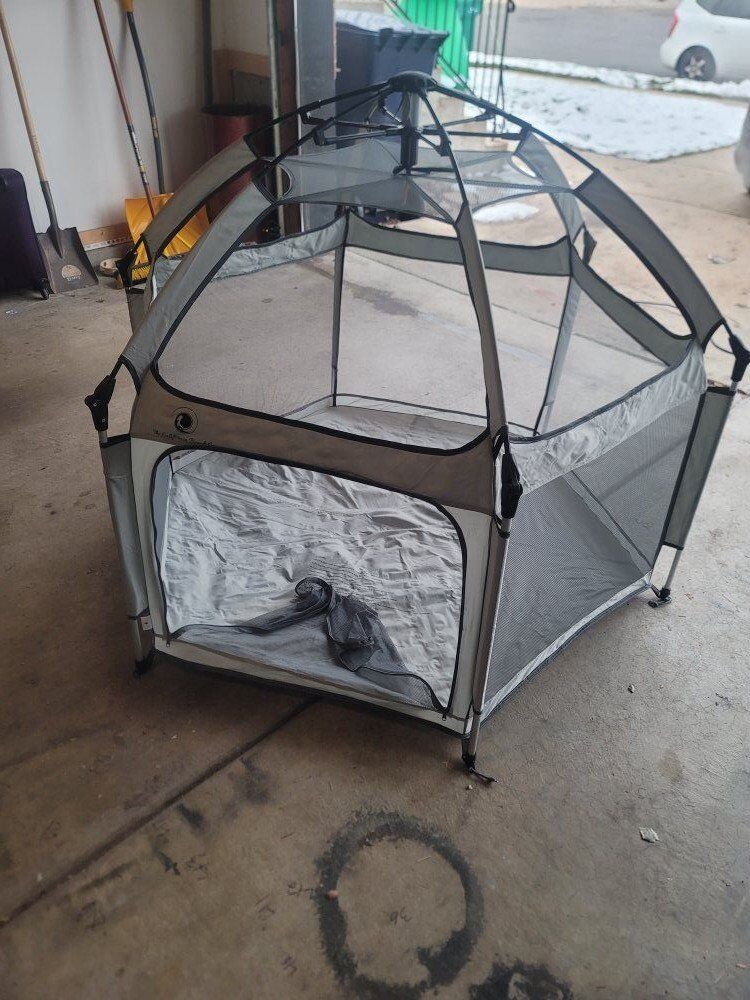 Kids Pop up and Go Tent