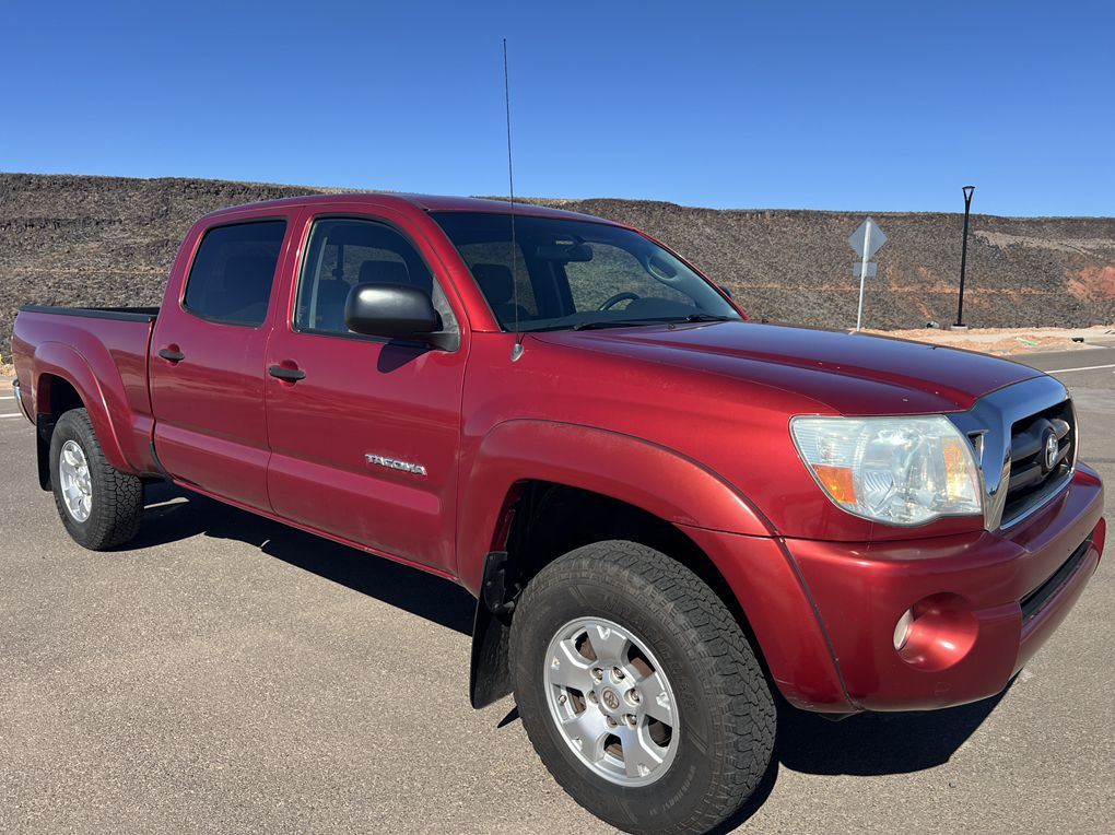 2006 TOYOTA TACOMA Base