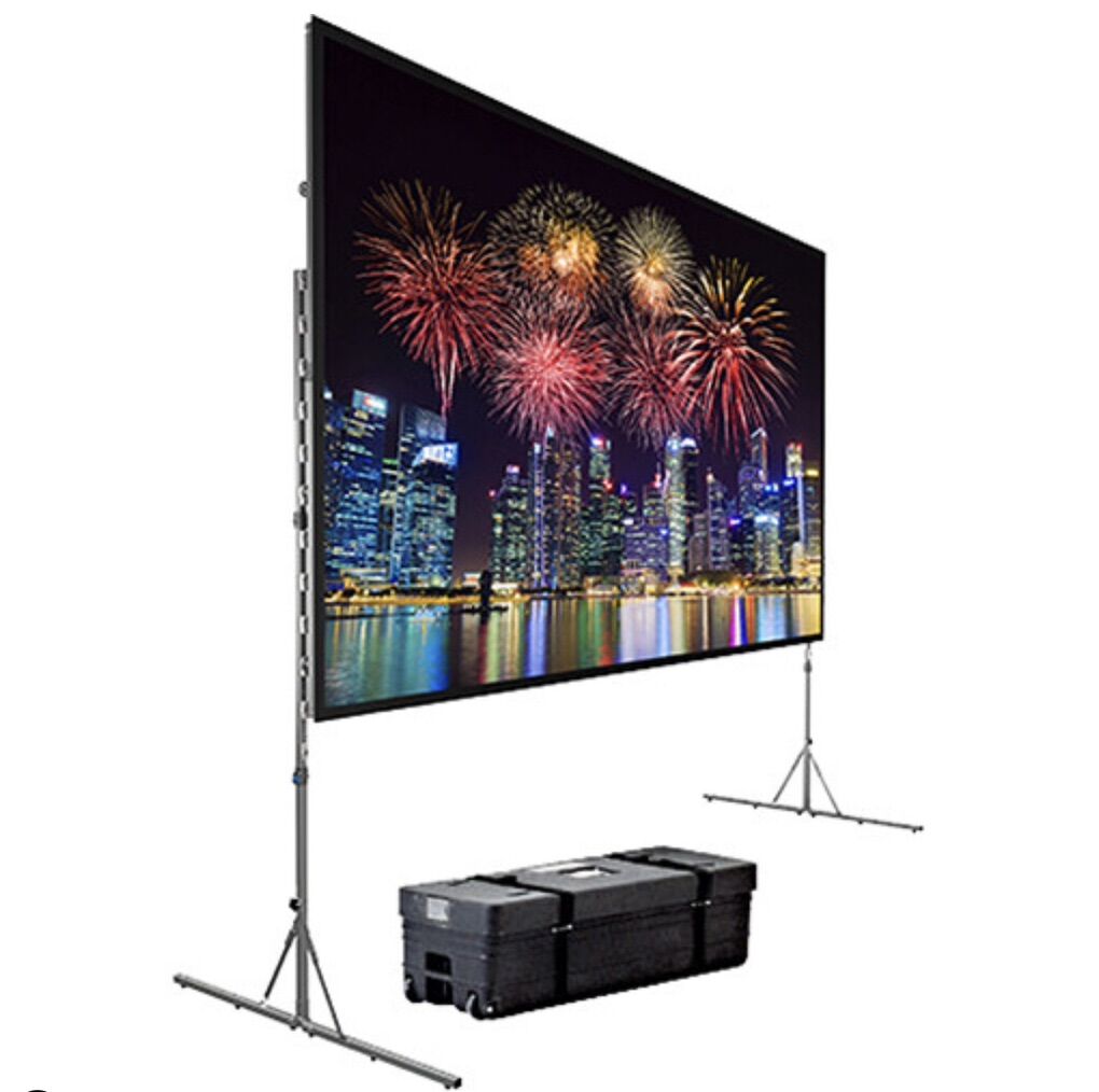 Da-Lite 88608 Fast-Fold Deluxe Screen