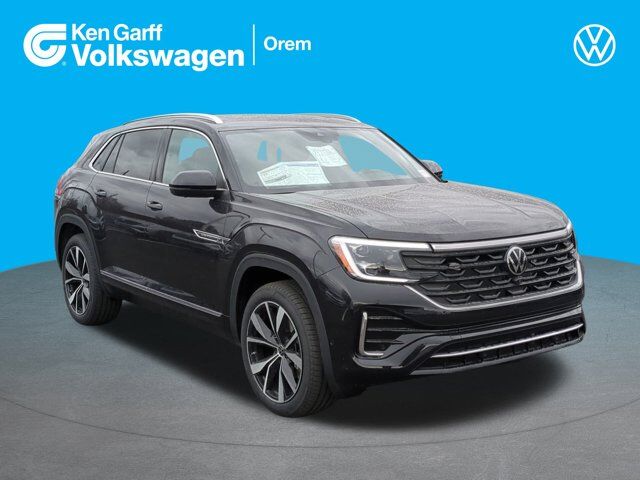 2026 Volkswagen Atlas Cross Sport SE 4Motion