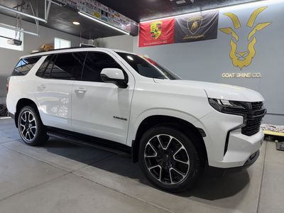 2021 Chevrolet Tahoe RST