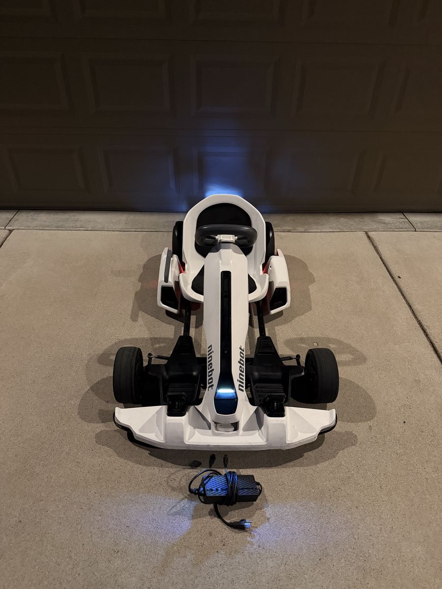 Segway Ninebots Go Kart