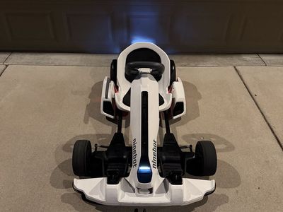 Segway Ninebots Go Kart