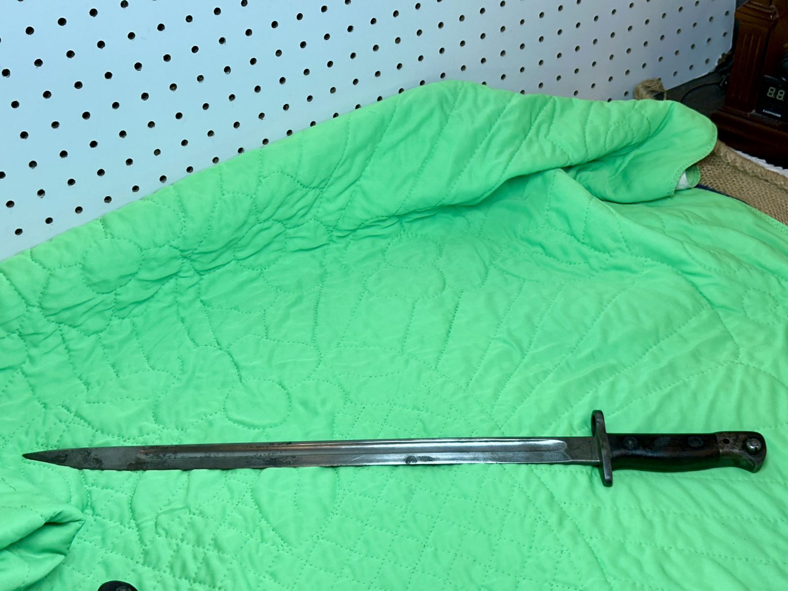 British Wilkinson PALL MALL RIFLE BAYONET