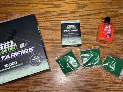 Gel blaster ammo/ammunition 165,000 count