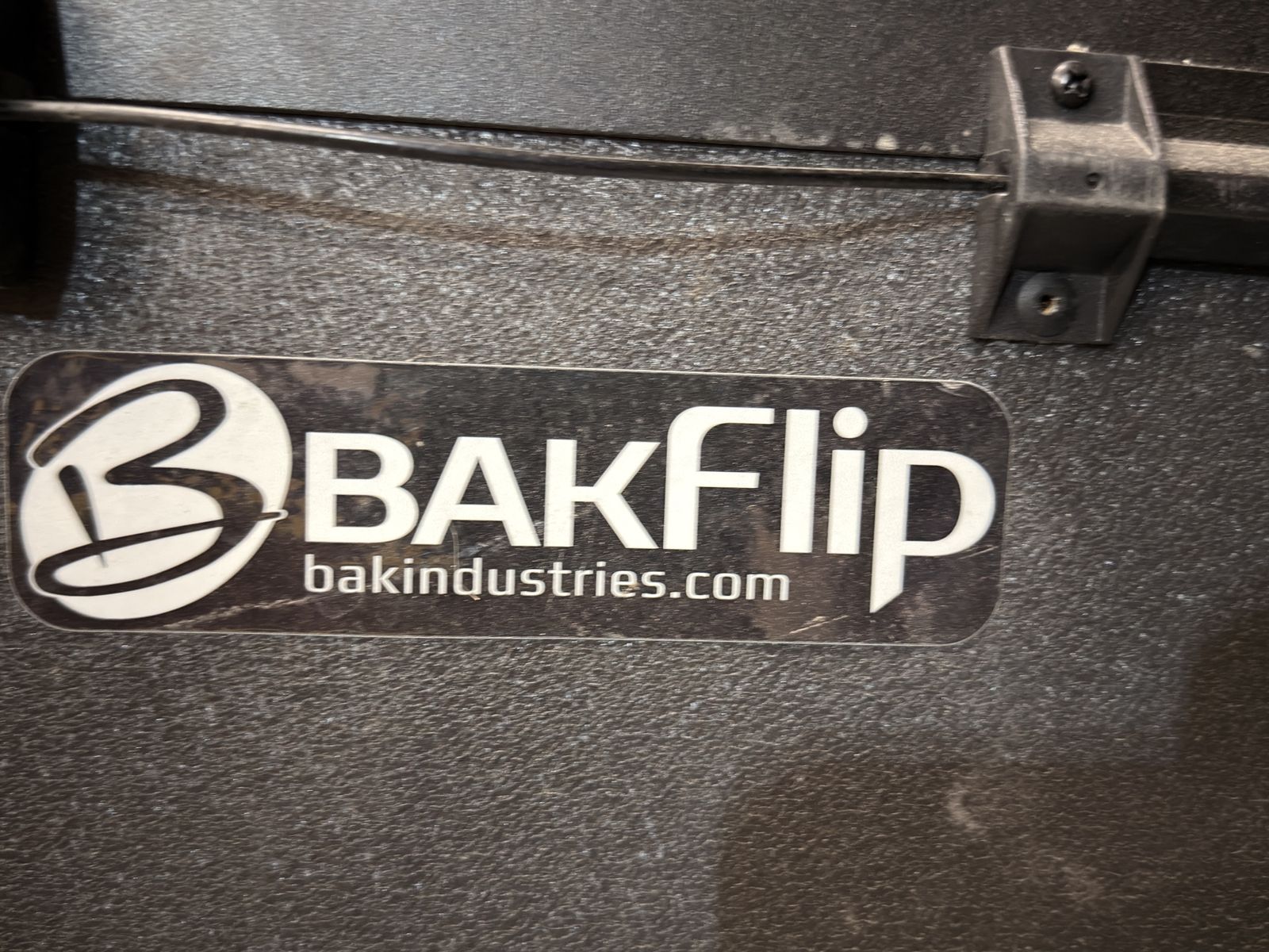 BAKFlip MX4 Hard Folding Truck Bed Cover Model 448203
