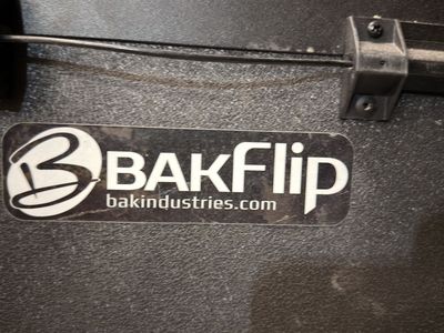 BAKFlip MX4 Hard Folding Truck Bed Cover Model 448203