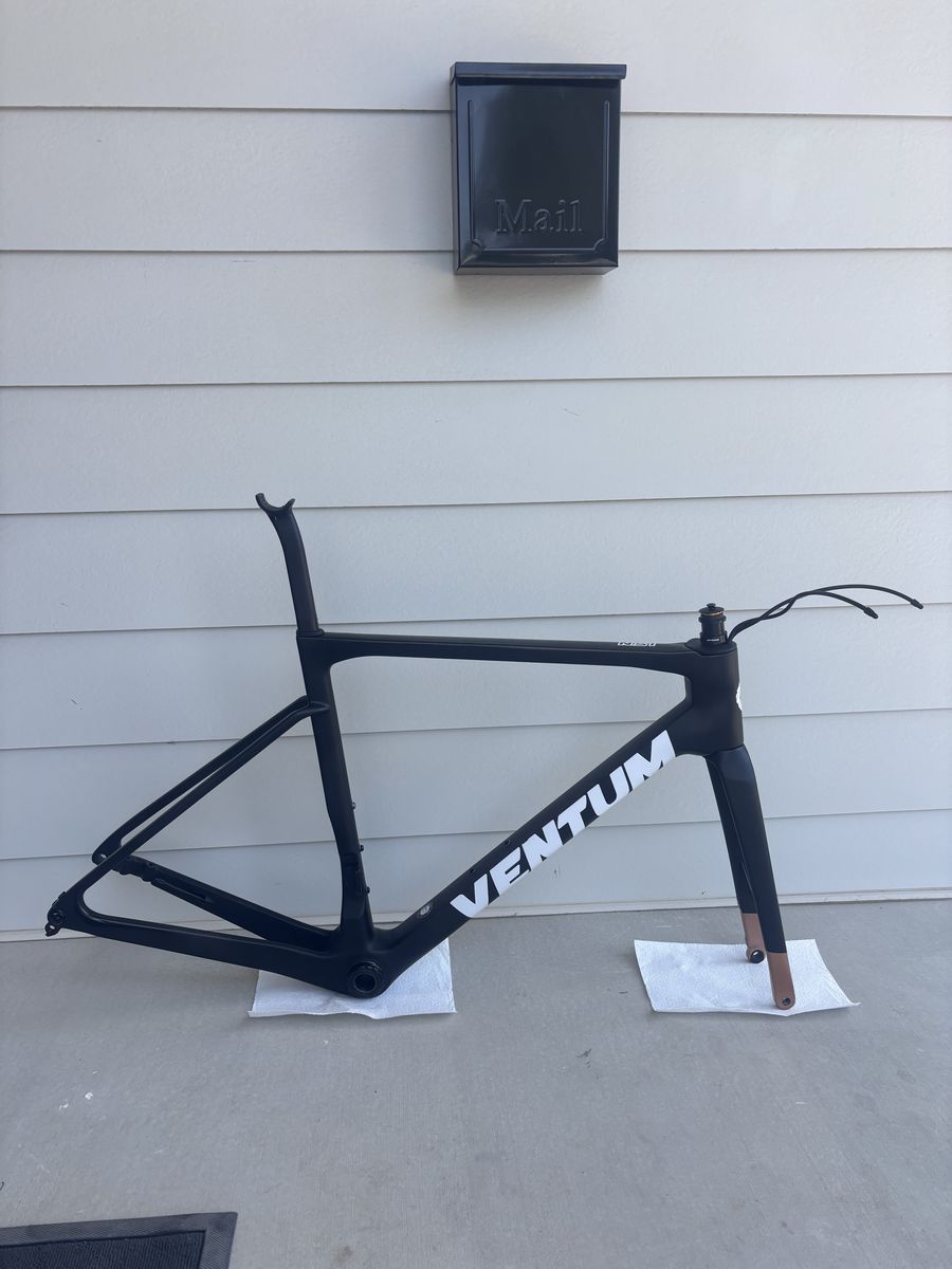 2024 Ventum NS1 Frame 54cm