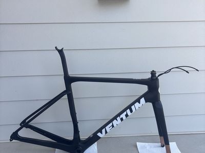 2024 Ventum NS1 Frame 54cm