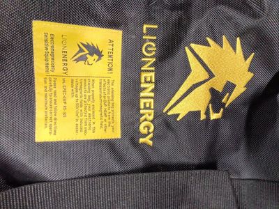 LionEnergy Electronics Shielding Bag New!