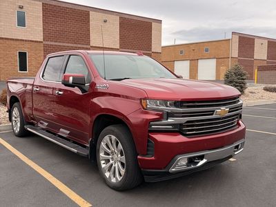 2019 Chevrolet Silverado 1500 High Country