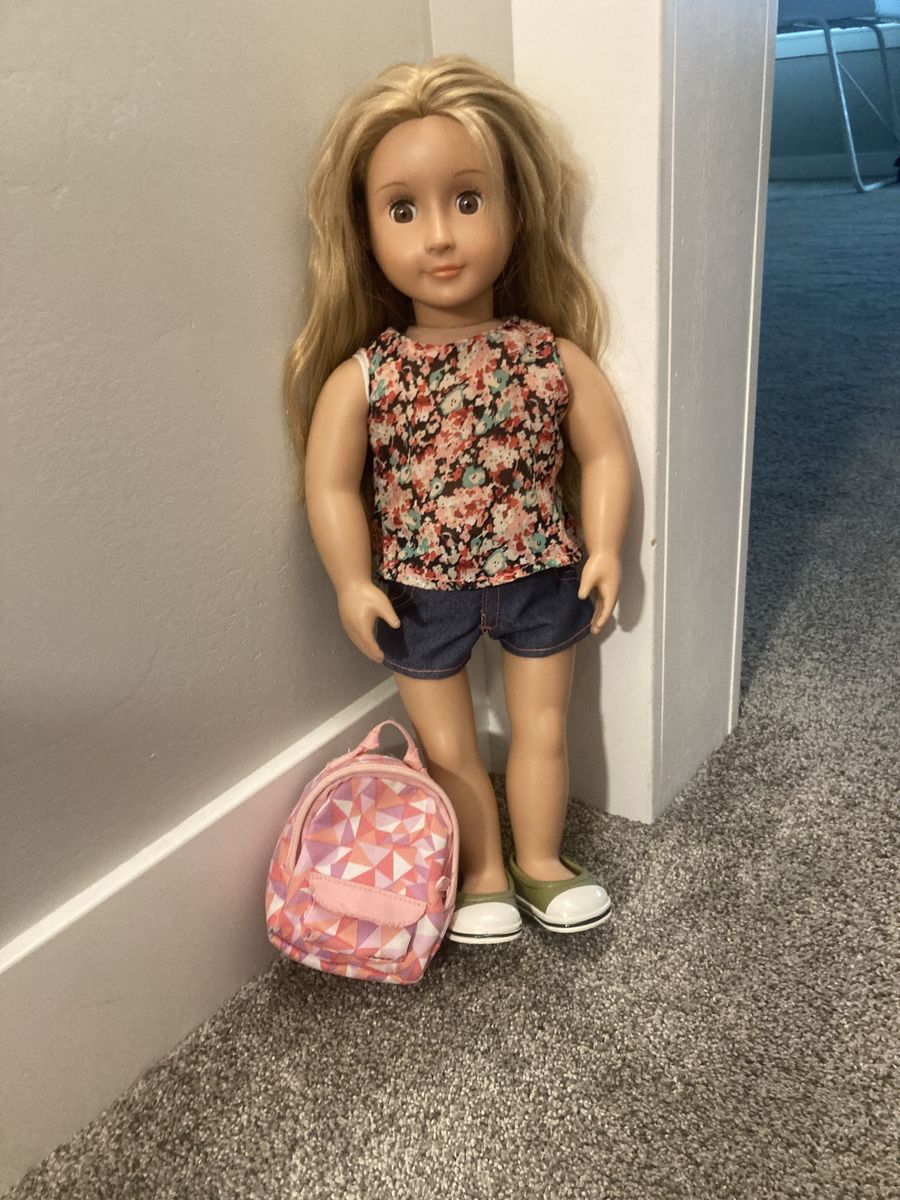 American Girl Doll