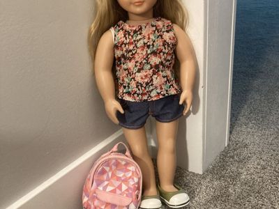 American Girl Doll
