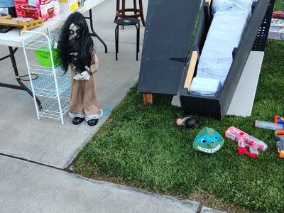 yard sale