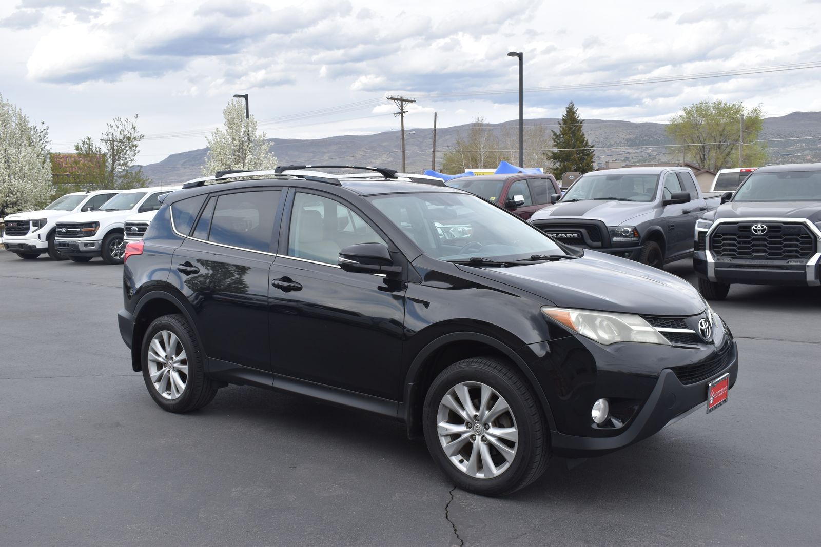 2014 Toyota RAV4 Limited