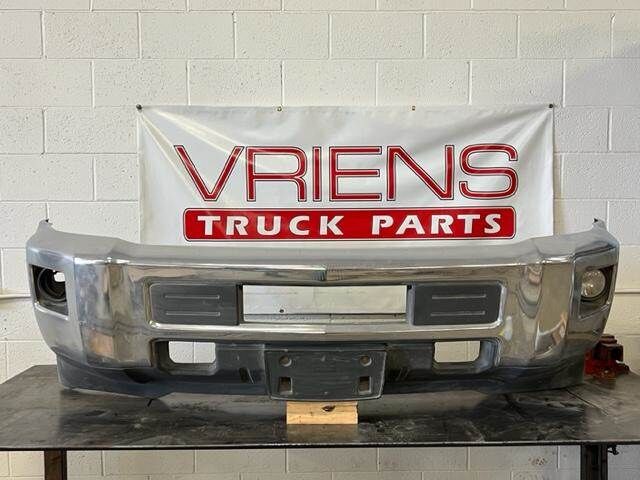 GMC 2500HD / 3500HD Front Bumper