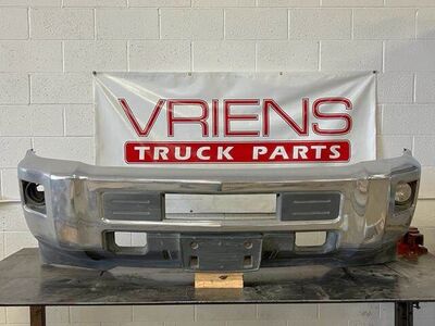 GMC 2500HD / 3500HD Front Bumper