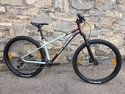 Rocky Mountain Fusion 30 SMALL *NEW*