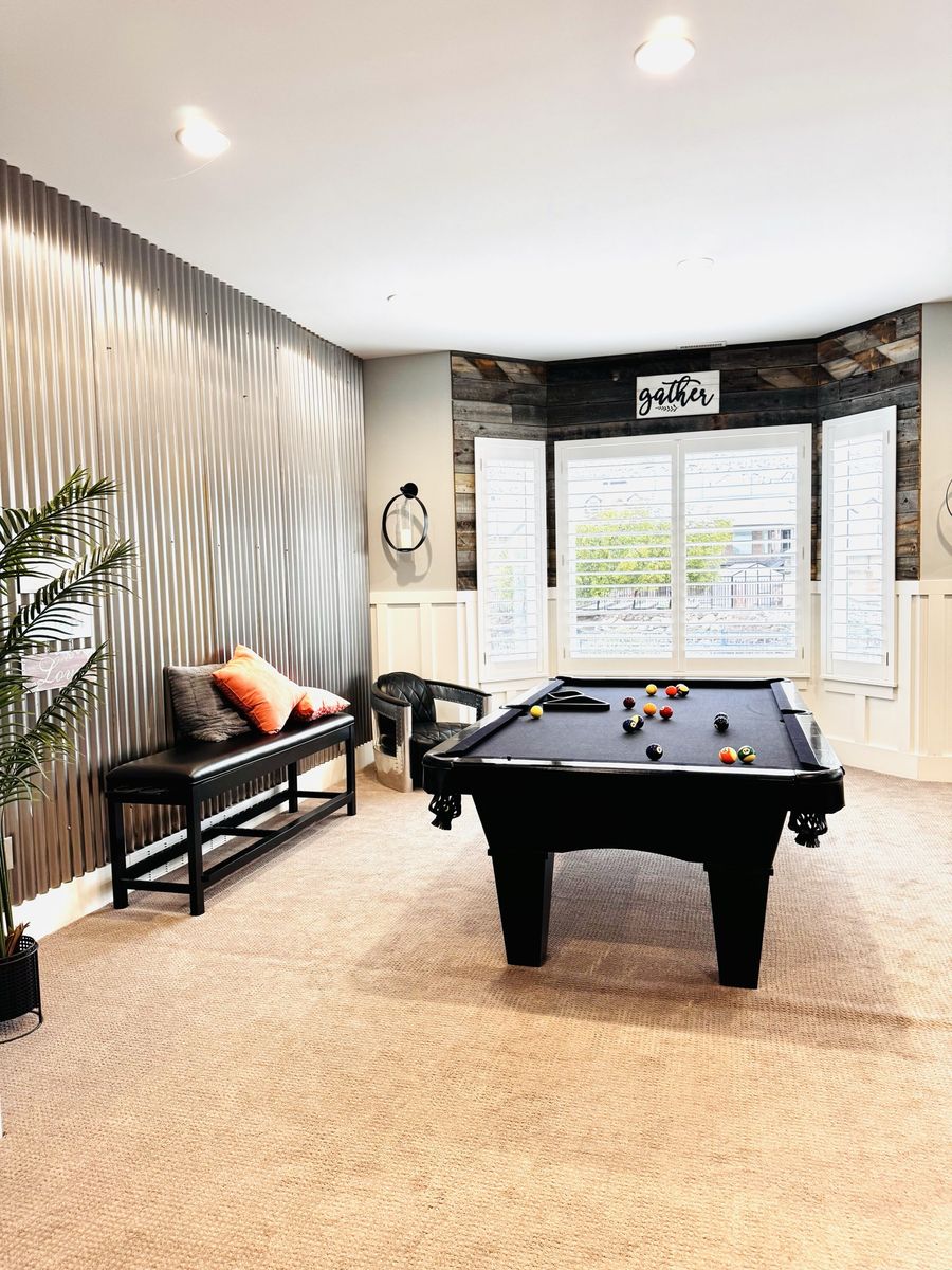 Basement apartment for rent