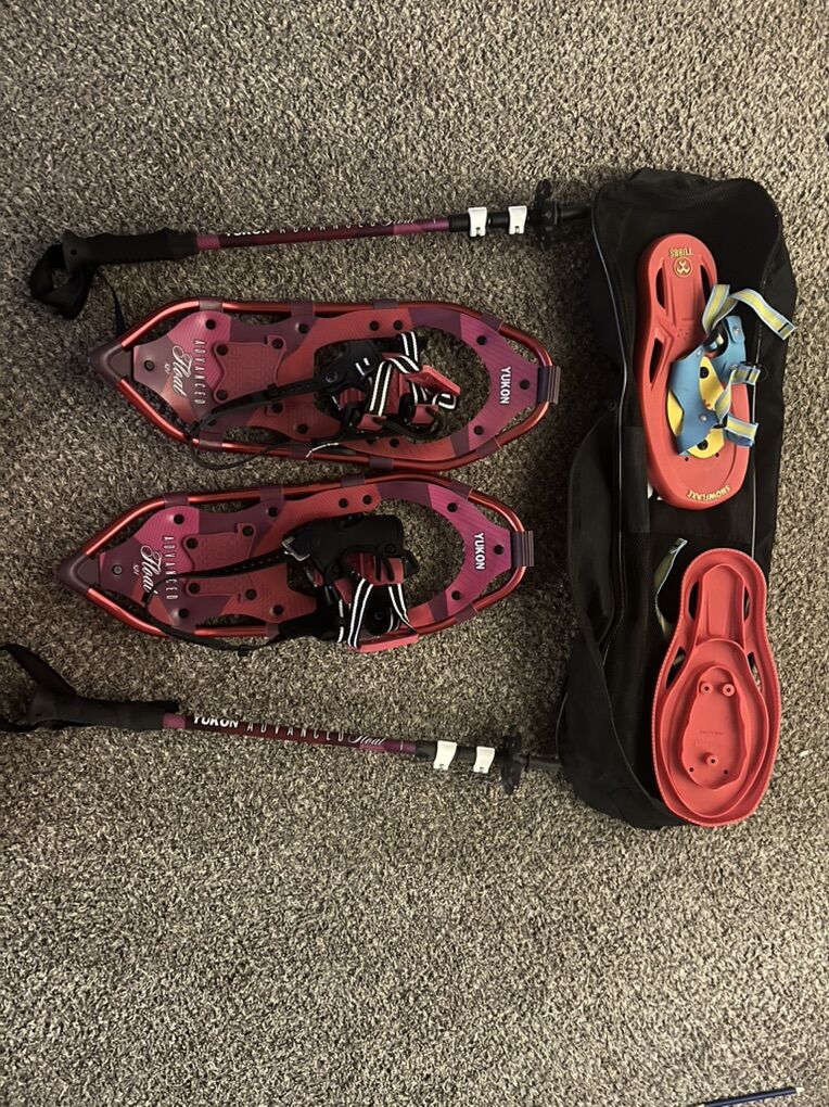 Yukon Advanced Float Women’s Snowshoes