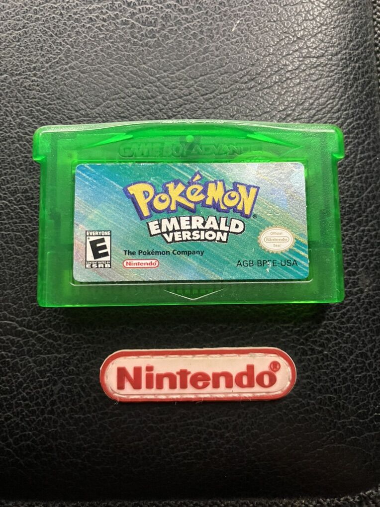 Pokemon Emerald Version