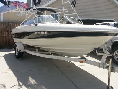 1999 BAYLINER CAPRI 2050SS
