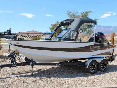 2026 Lund 1875 Crossover XS Sport