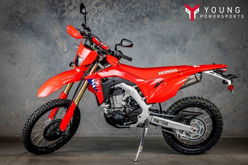 2026 Honda® CRF450RL
