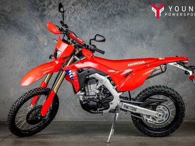 2026 Honda® CRF450RL