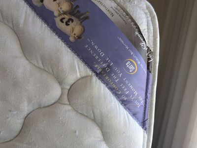 Serta Full Sized matress