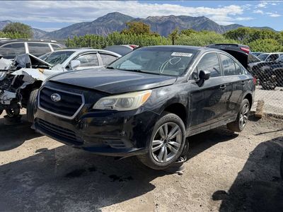 2015 Subaru Legacy Parts - UTPAP Ogden