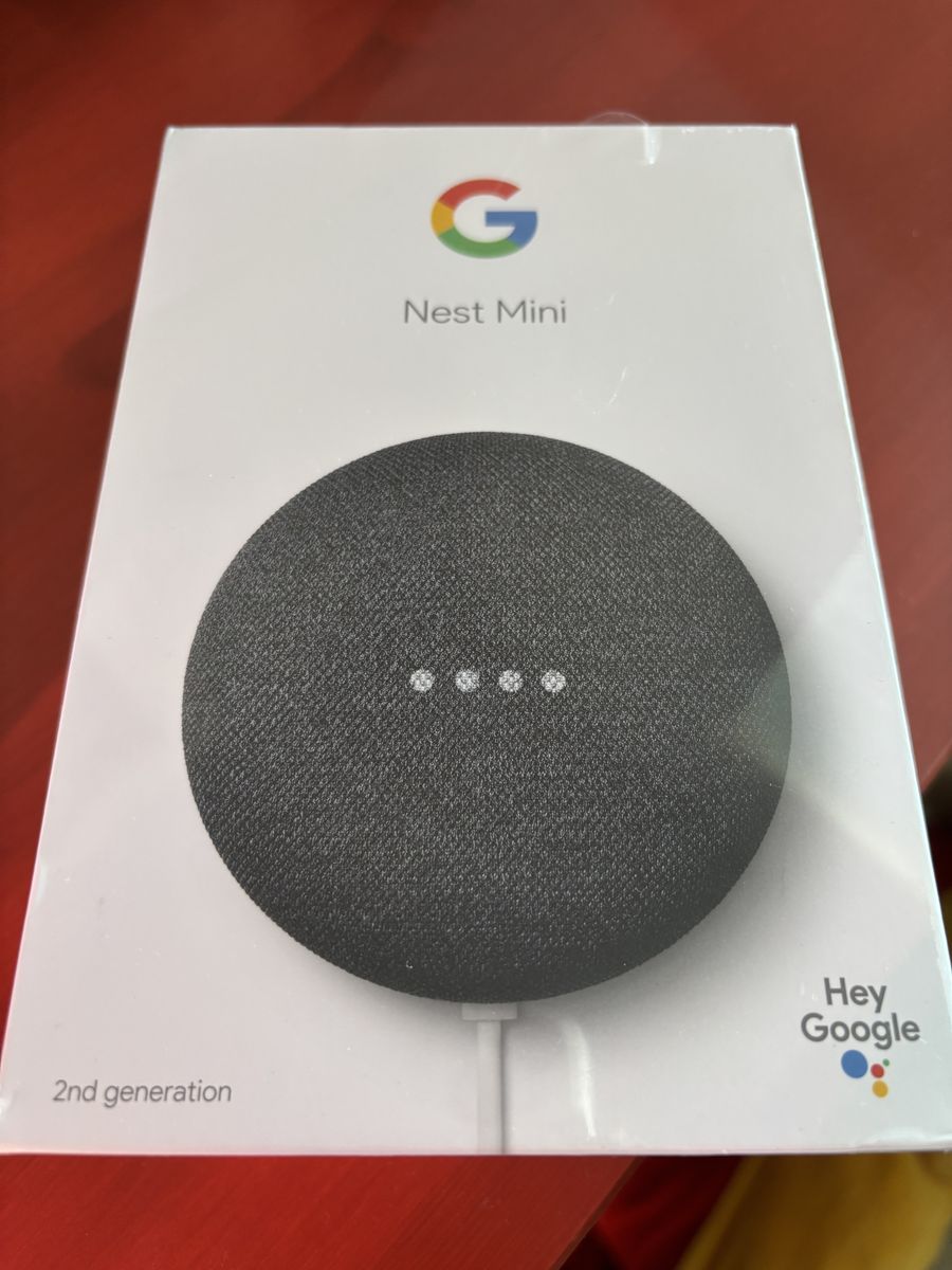 Google Nest Mini