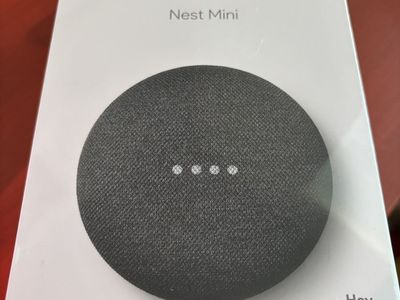 Google Nest Mini