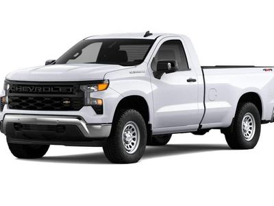 2026 Chevrolet Silverado 1500 Work Truck