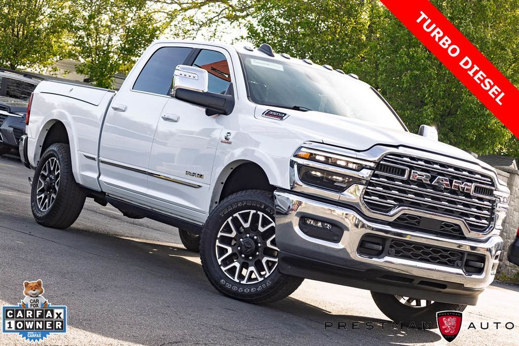 2026 Ram 3500 Limited