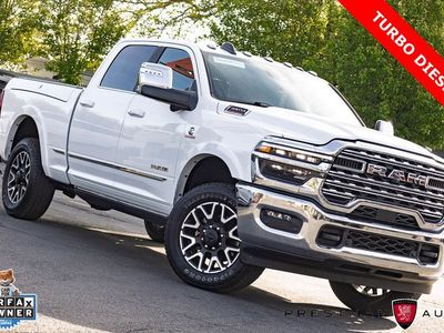 2026 Ram 3500 Limited