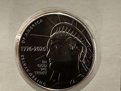 SEMIQUINCENTENNIAL HALF DOLLAR