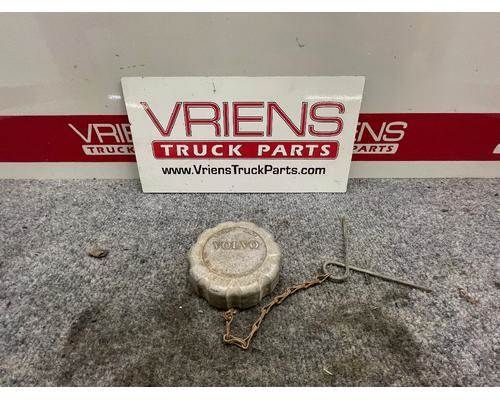 Fuel Cap for a Volvo