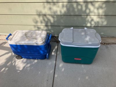 Igloo Coolers With Wheels