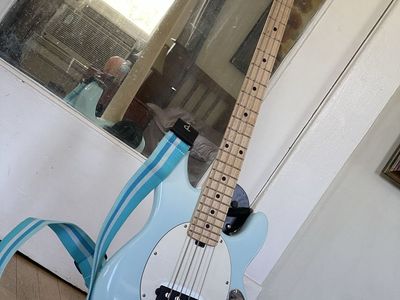 Stingray Bass Guitar