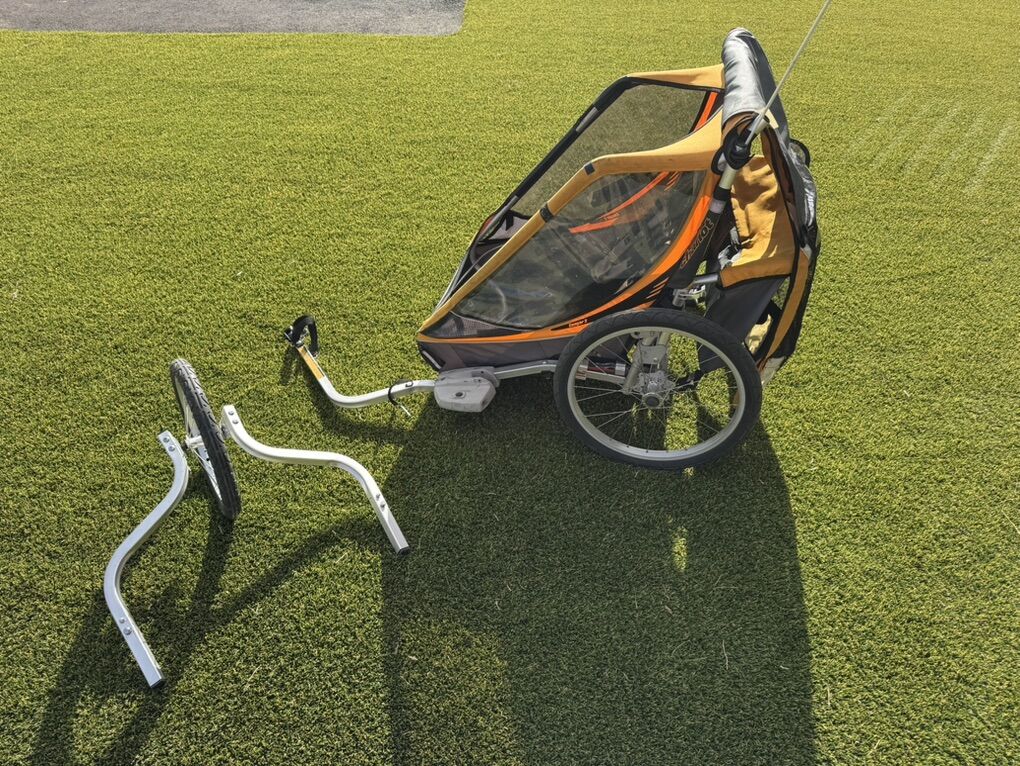 Kids Bike Trailer