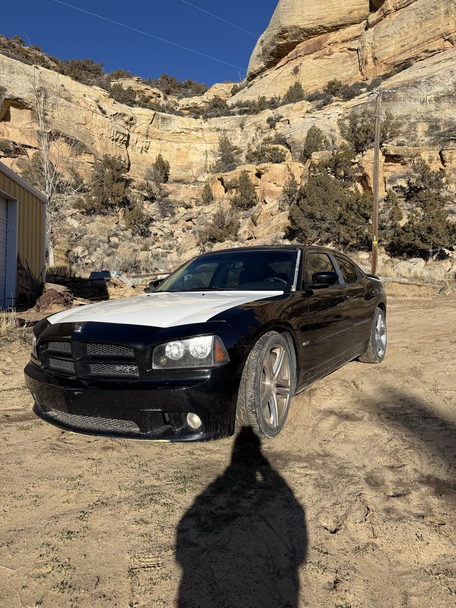 2006 Dodge Charger SRT8