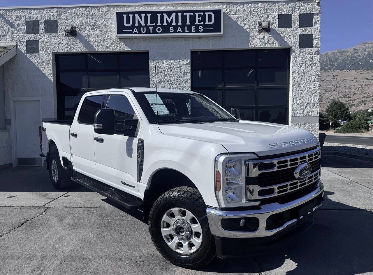 2024 Ford F-250 XLT
