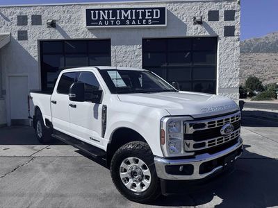 2024 Ford F-250 XLT