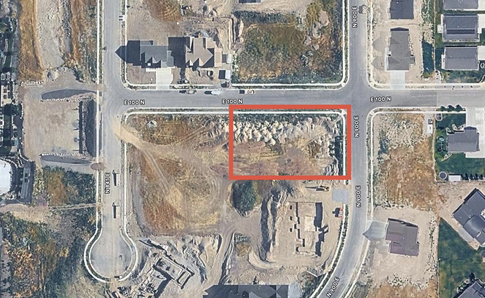 2 Hyde Park bench lots with forever incredible unobstructed views. $200,000.00 each.
