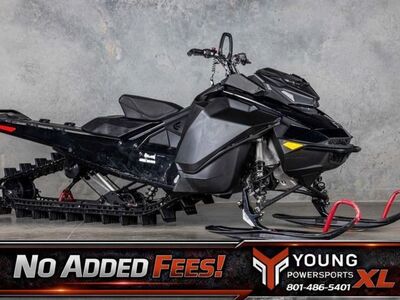 2018 Ski-Doo Summit® SP Electric PowderMax Light 2.5 FlexEdge Rotax® 850 E-TEC® Black 16