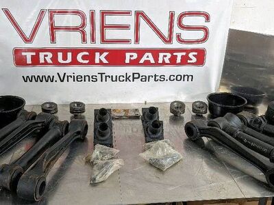Chalmers 800-50K-58K Suspension