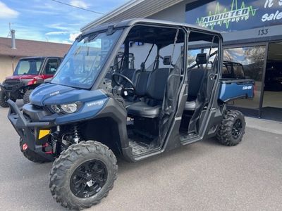 2025 Can-Am® SSV DEF MAX XT 64 HD10 BE 25 XT HD10