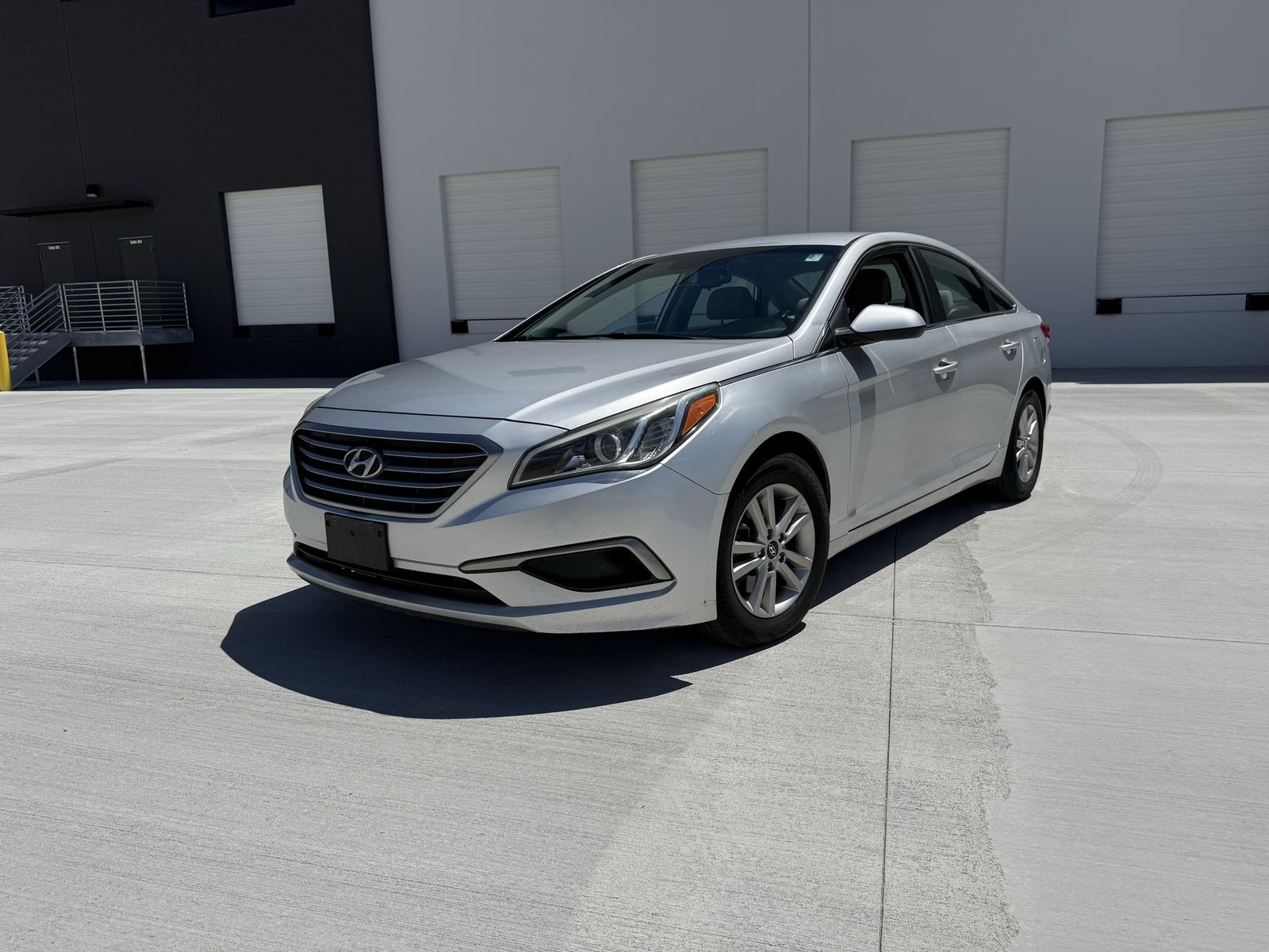 2016 Hyundai Sonata 2.4L