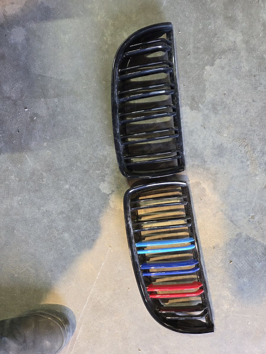 Bmw 335xi grilles